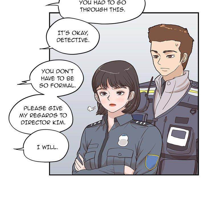 His Women’s University - Chapter 47 Page 44