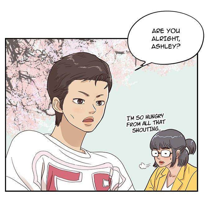His Women’s University - Chapter 48 Page 35