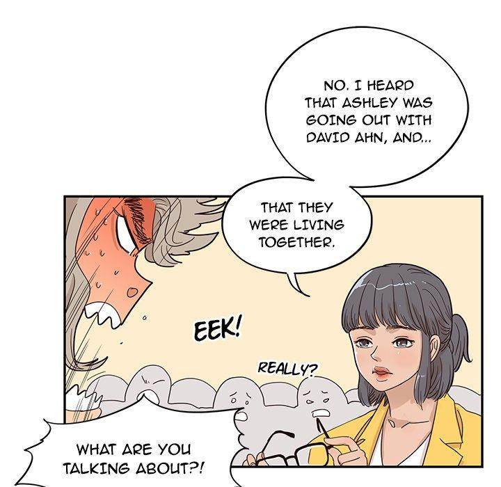 His Women’s University - Chapter 48 Page 39