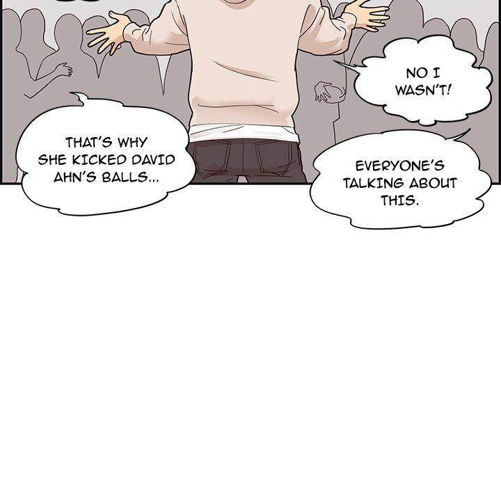 His Women’s University - Chapter 48 Page 41