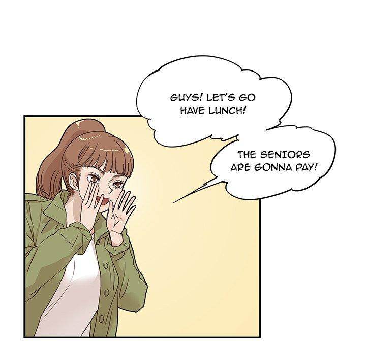 His Women’s University - Chapter 48 Page 43