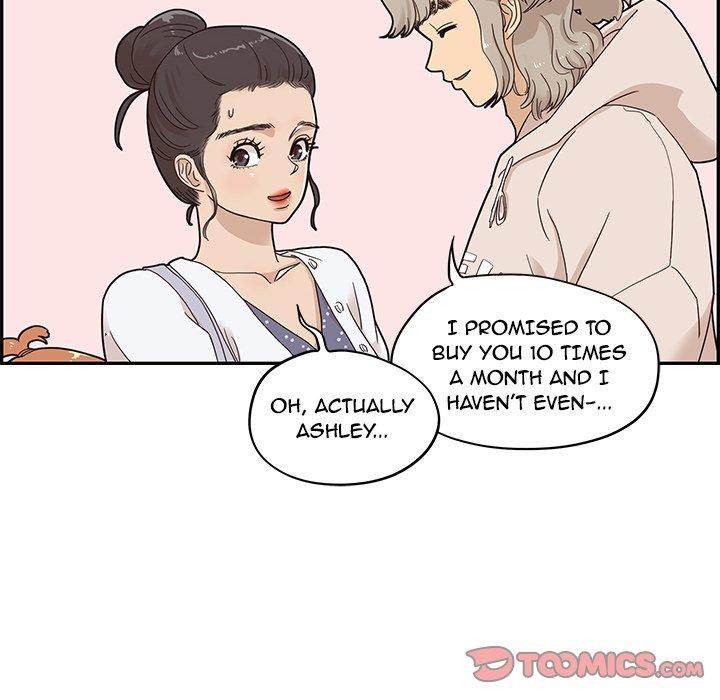 His Women’s University - Chapter 48 Page 50