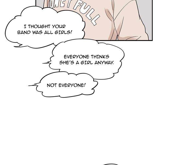 His Women’s University - Chapter 48 Page 83