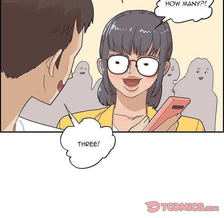 His Women’s University - Chapter 49 Page 50
