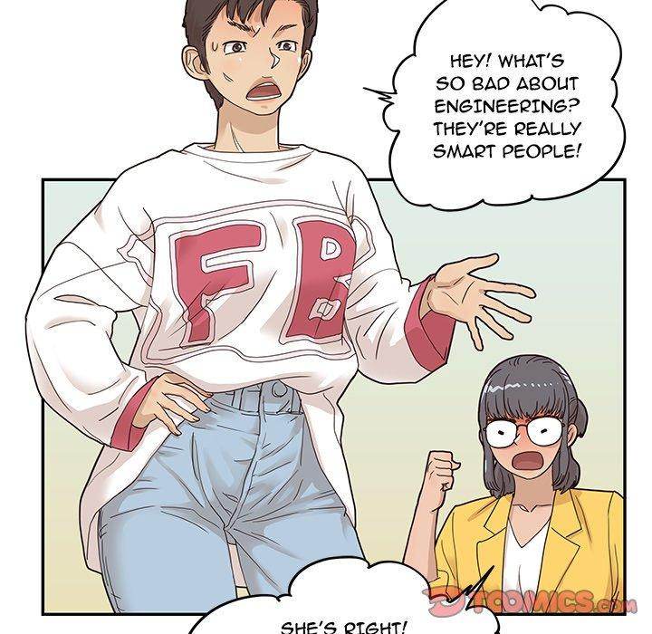 His Women’s University - Chapter 49 Page 54