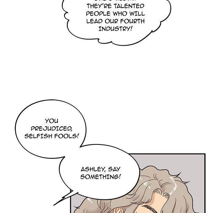 His Women’s University - Chapter 49 Page 55