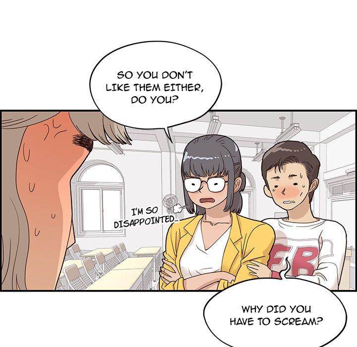 His Women’s University - Chapter 49 Page 61