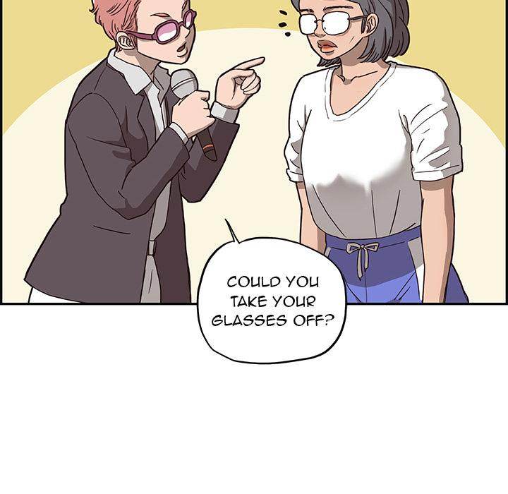 His Women’s University - Chapter 5 Page 34