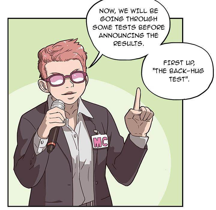 His Women’s University - Chapter 5 Page 97