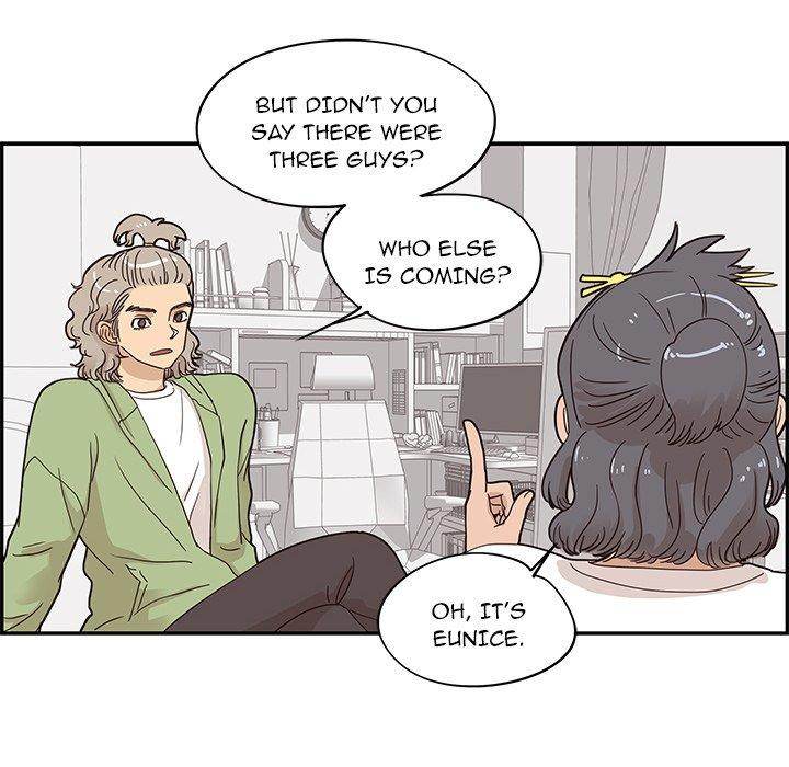 His Women’s University - Chapter 50 Page 28