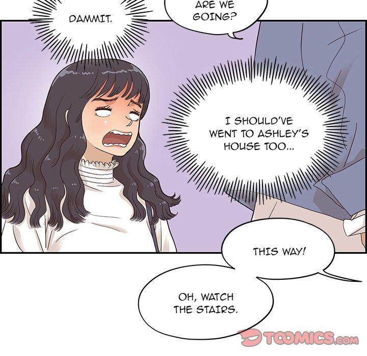 His Women’s University - Chapter 51 Page 14