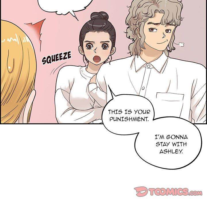 His Women’s University - Chapter 51 Page 38