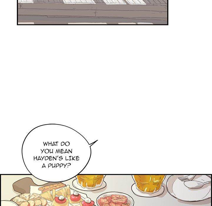 His Women’s University - Chapter 51 Page 73