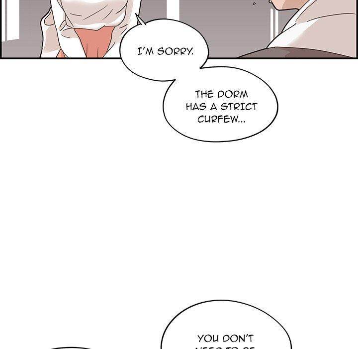His Women’s University - Chapter 52 Page 47