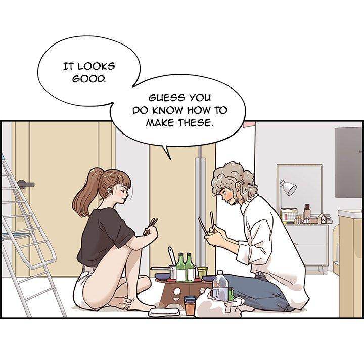 His Women’s University - Chapter 53 Page 32