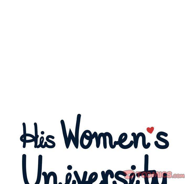 His Women’s University - Chapter 53 Page 6