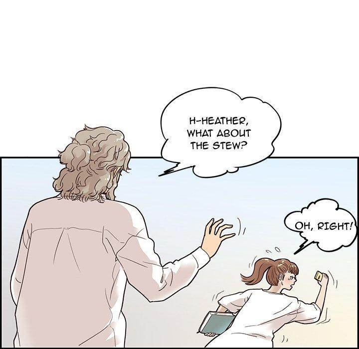 His Women’s University - Chapter 54 Page 85