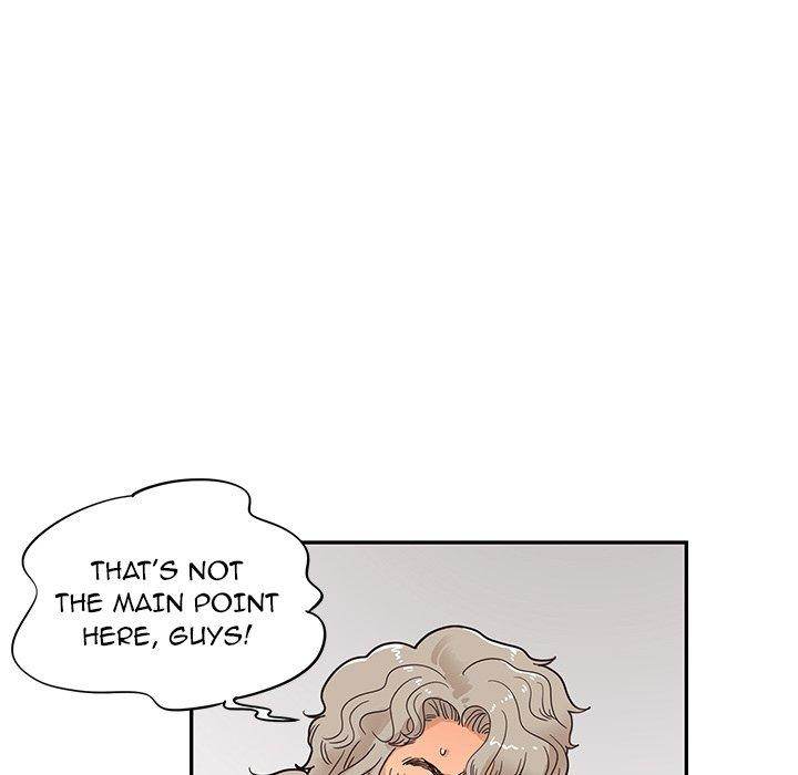 His Women’s University - Chapter 55 Page 13