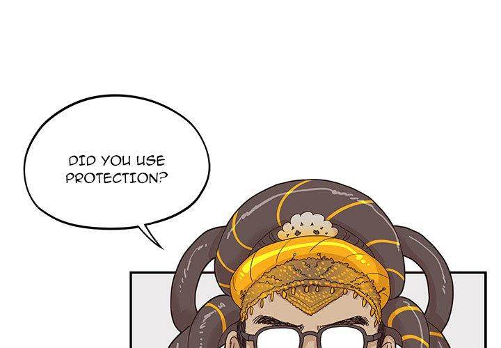 His Women’s University - Chapter 55 Page 3
