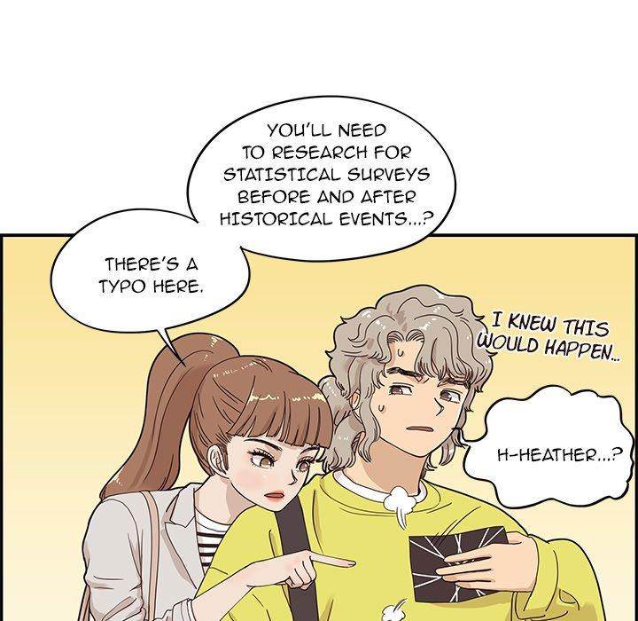 His Women’s University - Chapter 55 Page 35
