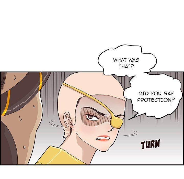 His Women’s University - Chapter 55 Page 5