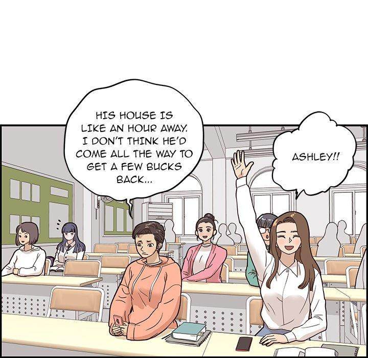 His Women’s University - Chapter 55 Page 65