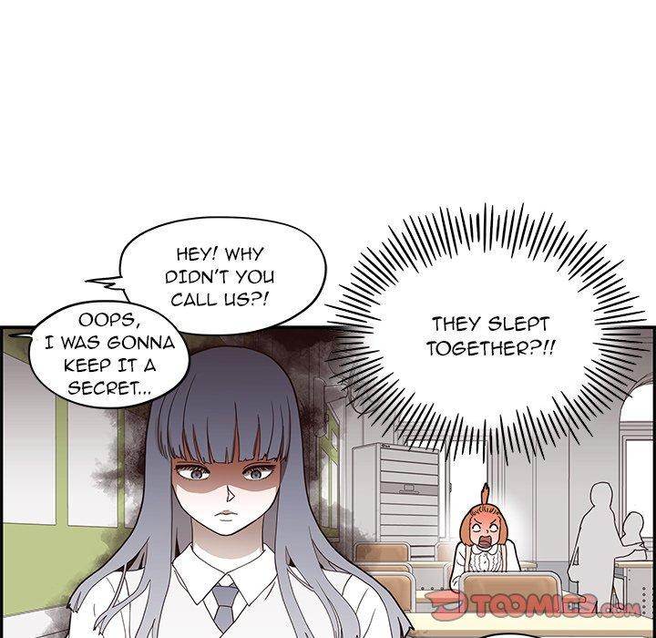 His Women’s University - Chapter 55 Page 86