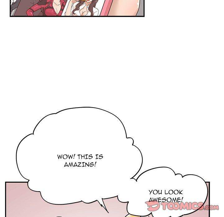 His Women’s University - Chapter 56 Page 50