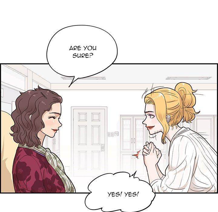 His Women’s University - Chapter 56 Page 55