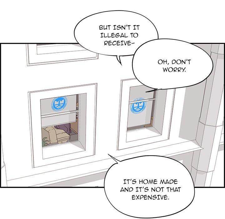 His Women’s University - Chapter 56 Page 68