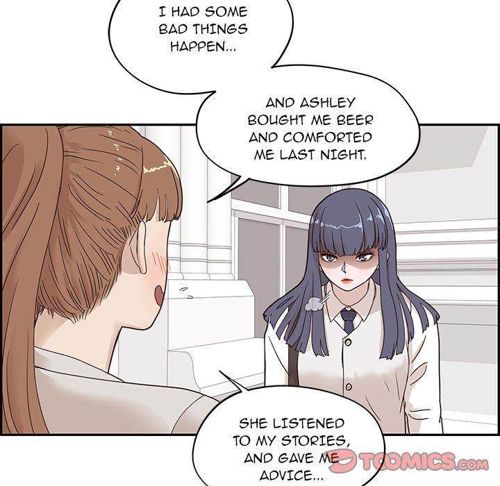 His Women’s University - Chapter 56 Page 78