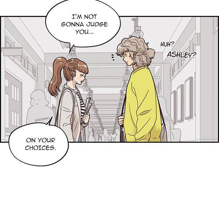His Women’s University - Chapter 57 Page 28