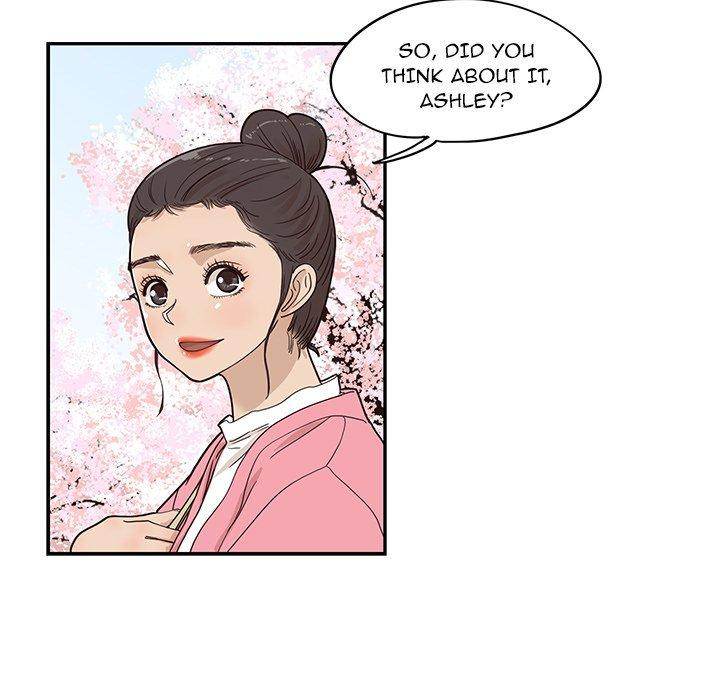 His Women’s University - Chapter 57 Page 45