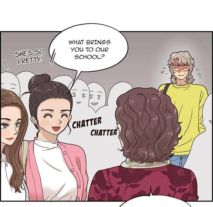 His Women’s University - Chapter 57 Page 51