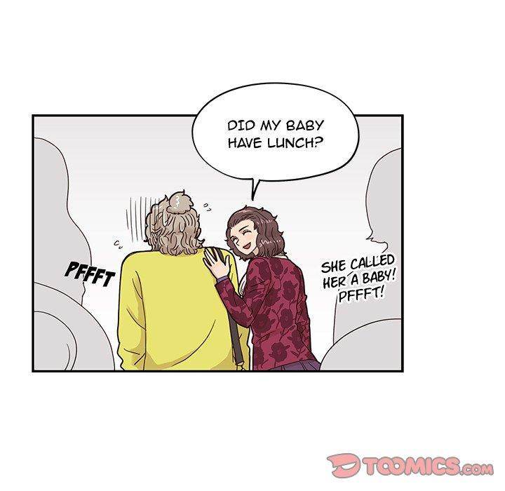 His Women’s University - Chapter 57 Page 54