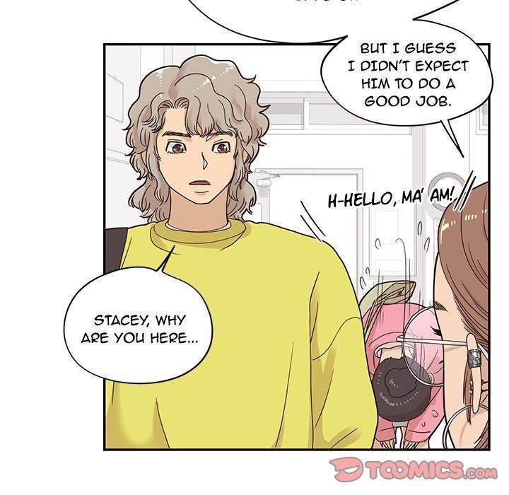 His Women’s University - Chapter 57 Page 74