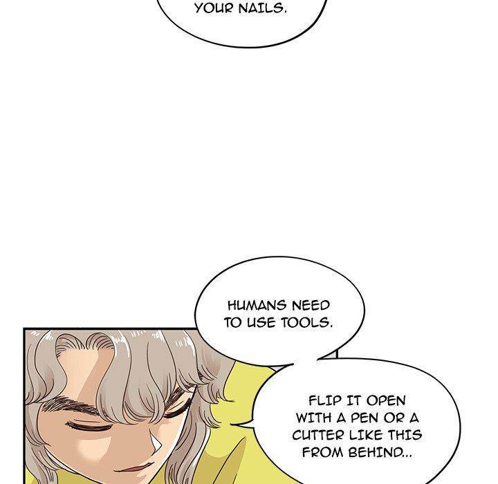 His Women’s University - Chapter 57 Page 85