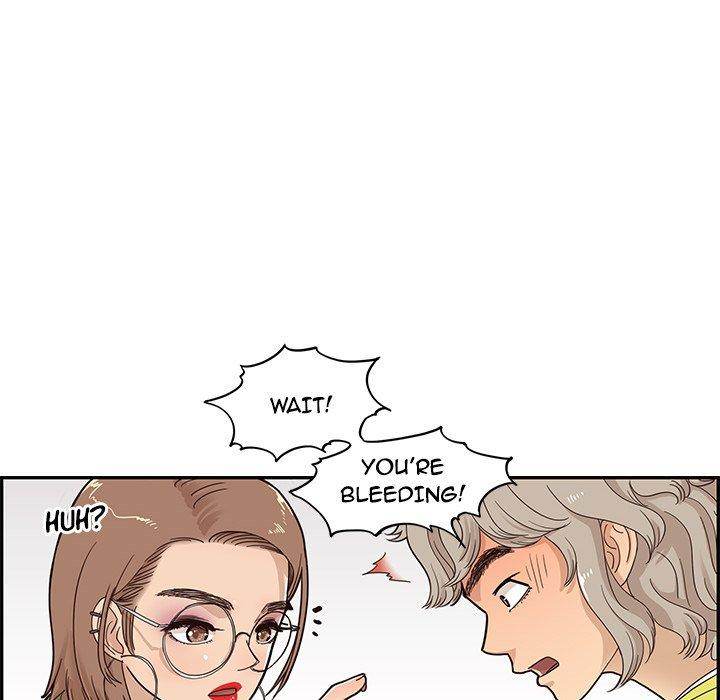 His Women’s University - Chapter 57 Page 92
