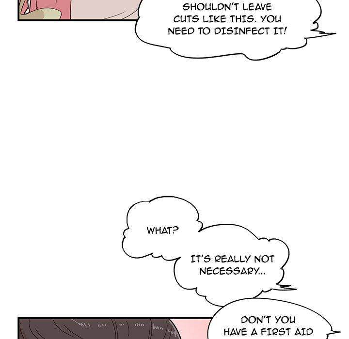 His Women’s University - Chapter 57 Page 95