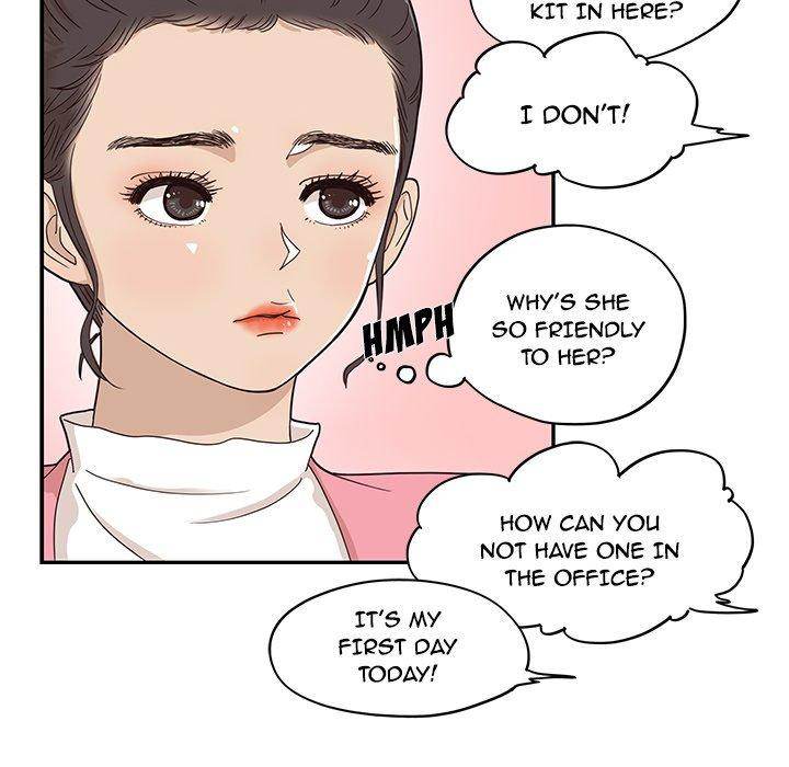 His Women’s University - Chapter 57 Page 96