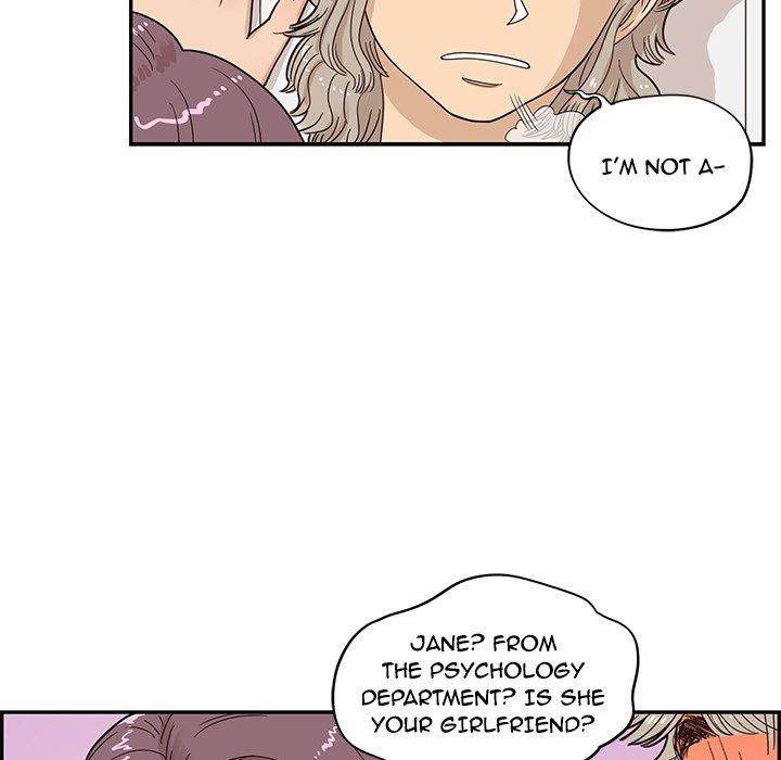 His Women’s University - Chapter 58 Page 23