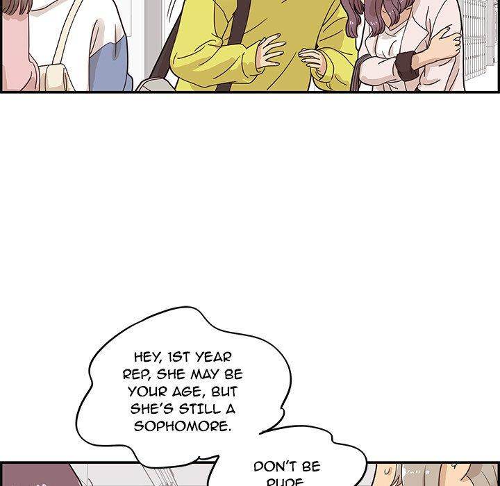 His Women’s University - Chapter 58 Page 33