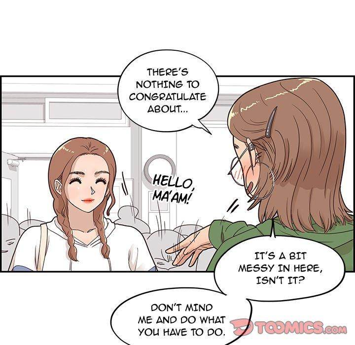 His Women’s University - Chapter 58 Page 42