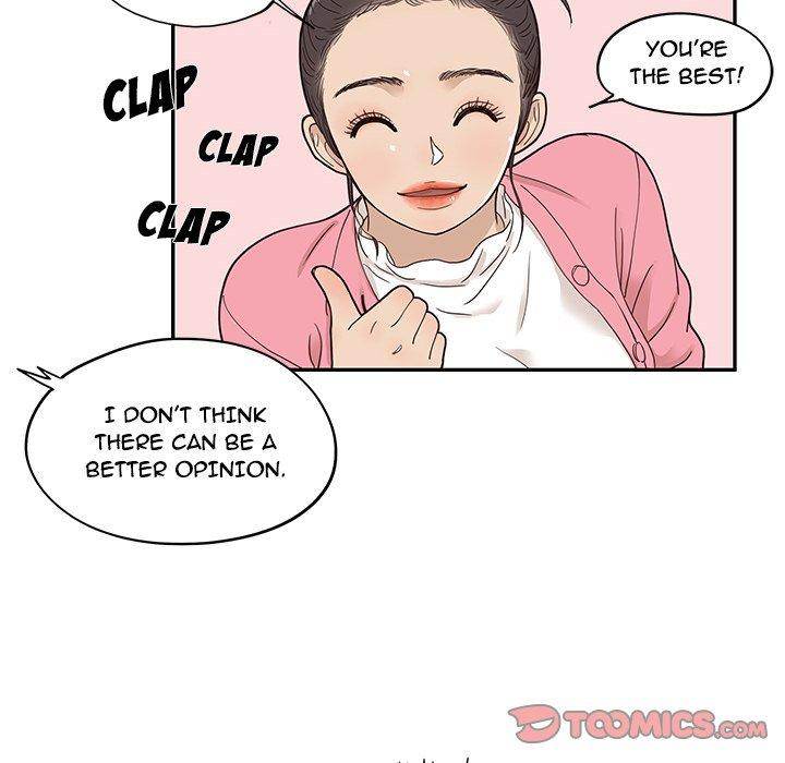 His Women’s University - Chapter 58 Page 54