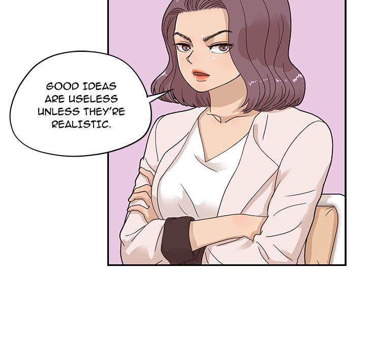 His Women’s University - Chapter 58 Page 57