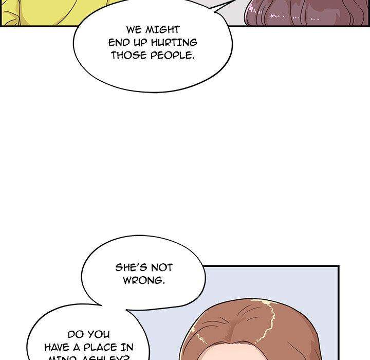 His Women’s University - Chapter 58 Page 59