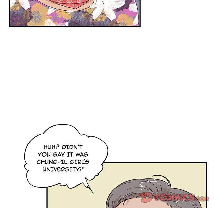 His Women’s University - Chapter 58 Page 82