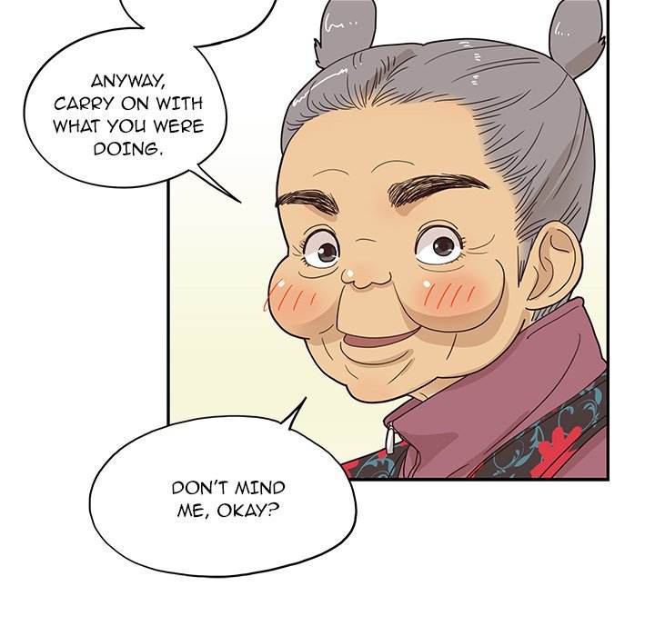 His Women’s University - Chapter 60 Page 21