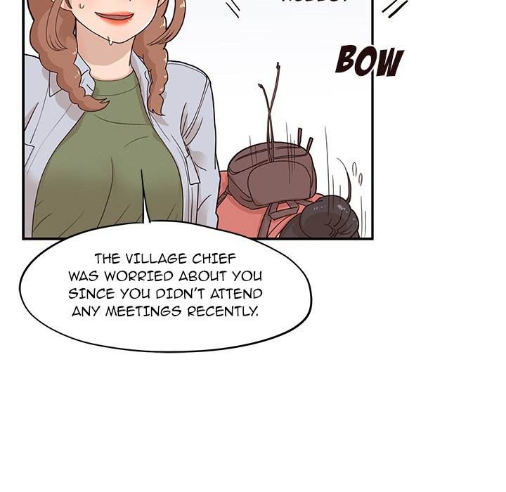 His Women’s University - Chapter 60 Page 47