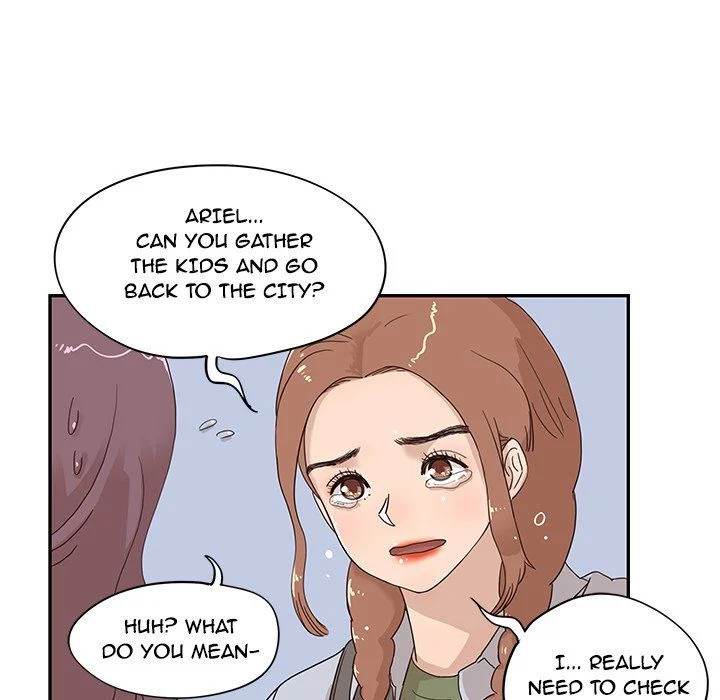 His Women’s University - Chapter 62 Page 75